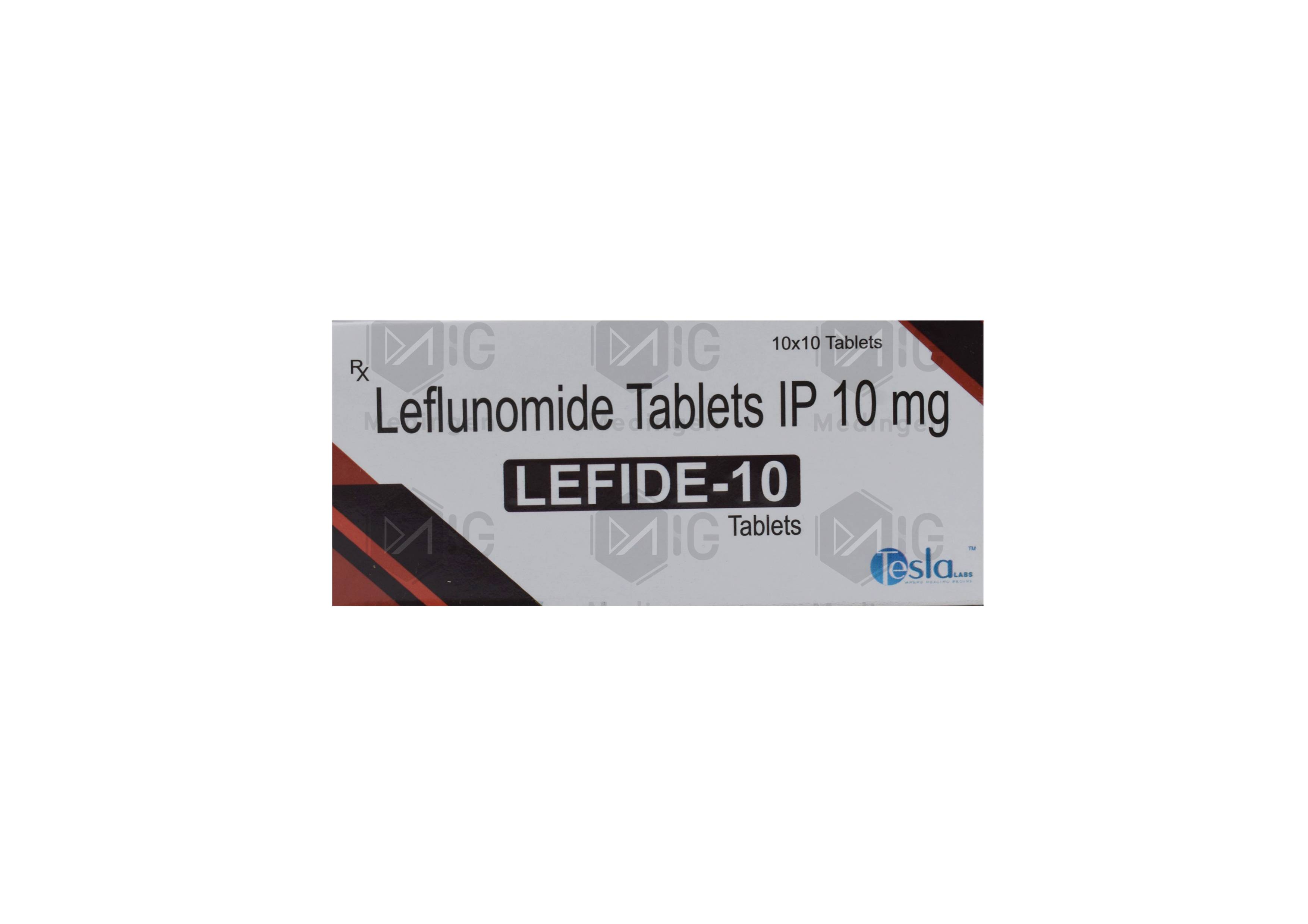 LEFIDE 10MG